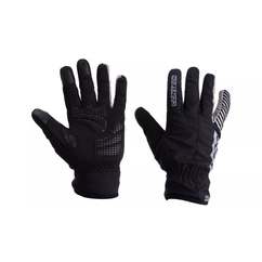 Manusi Ciclism CONTEC Winter Dense Waterproof (L/F) - Black/Grey