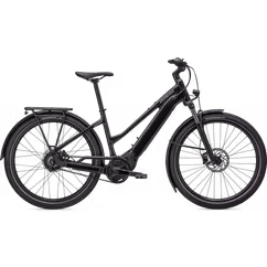 Bicicleta Electrica SPECIALIZED Turbo Vado 3.0 IGH Step-Through - Cast Black