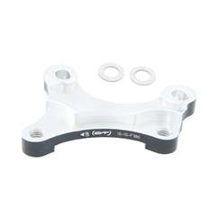Adaptor Frana Disc CONTEC 180mm fata 160mm spate