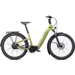Bicicleta SPECIALIZED Turbo Como 3.0 IGH - Limestone/Black Reflective