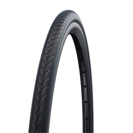 Schwalbe Drahtreifen – 22x1.00, RightRun Profil, Graue Seitenwand, HS387 Compound – Für Kinderräder & Mini-Bikes