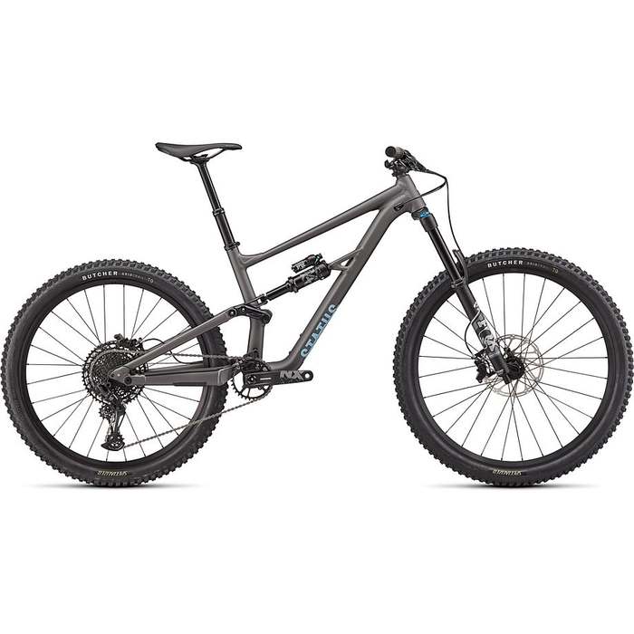 Bicicleta Full Suspension SPECIALIZED Status 160 - Satin Smk