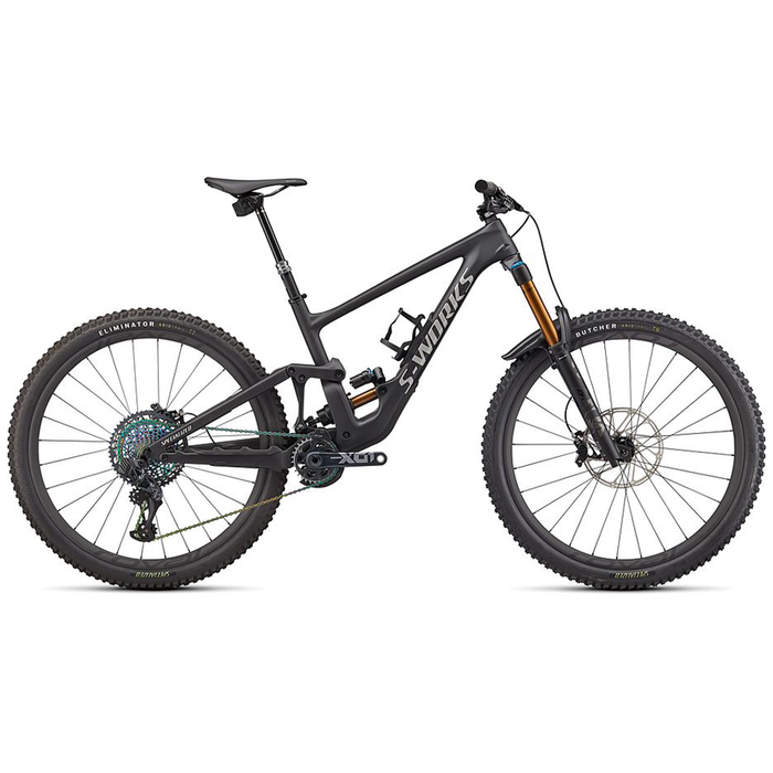 ウェア SPECIALIZED s-works Bicicleta Full Suspension SPECIALIZED S-Works Enduro - Brushed