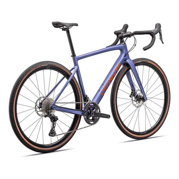 Bicicleta Gravel SPECIALIZED Diverge Sport Carbon - Satin Purple