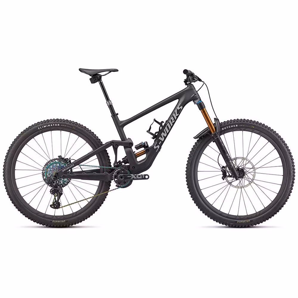 Bicicleta Full Suspension SPECIALIZED S-Works Enduro - Brushed