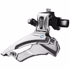 Schimbator Foi SHIMANO Altus FD-M313 - 3x7/8 Viteze, Down Swing, 42/48T, 34.9mm w/Adapter, CS 63-69