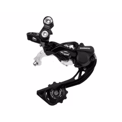 Schimbator Pinioane SHIMANO Deore XT RD-M786 GS - 10 Viteze, Shadow Plus Design