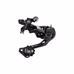 Schimbator Pinioane SHIMANO Deore RD-M6000 SGS - 10 Viteze, Shadow Plus Design