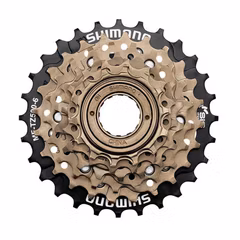 Pinioane SHIMANO Tourney MF-TZ500-6 - 6 Viteze, 14-28T | Filet