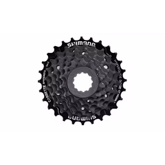 Pinioane SHIMANO Tourney CS-HG200-7 - 7 Viteze, 12-28T | Caseta