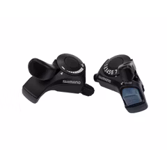 Manete Schimbator SHIMANO Tourney SL-TX30 - 3x7 Viteze | Set