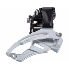 Schimbator Foi SHIMANO Altus FD-M2000 - 3x9 Viteze, Down-Swing, 40T, 34.9mm w/Adapter, CS 66-69