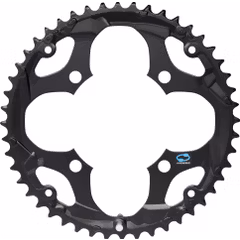 Foaie Angrenaj SHIMANO Acera FC-M361 42T - Black