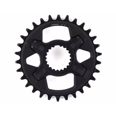 Foaie Angrenaj SHIMANO Deore XT SM-CRM85 30T pt. FC-M8100-1/M8130-1 (CL 52/56.5mm)
