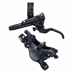 Frana Disc Hidraulica SHIMANO SLX BL-M7100 (L) + BR-M7100 (F) | Placute Resin