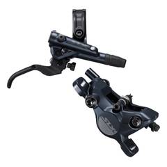 Frana Disc Hidraulica SHIMANO SLX BL-M7100 (R) + BR-M7100 (R) | Placute Metalice w/Fin