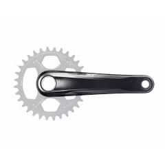 Angrenaj Pedalier SHIMANO Deore XT FC-M8100 - 1x12 Viteze, 175mm w/o CR, w/o CG, w/o TL-FC41 (CL 52m