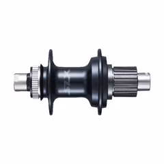 Butuc Spate SHIMANO SLX FH-M7110 -12 Viteze, 32H, Old: 142mm pt. Thru Axle 12mm, CL