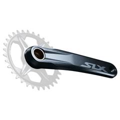 Angrenaj Pedalier SHIMANO SLX FC-M7120-1 - 1x12 Viteze, 175mm, Hollowtech 2 w/o CR, w/o TL-FC41 (CL 