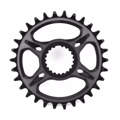 Foaie Angrenaj SHIMANO XTR SM-CRM95 30T pt. FC-M9100-1/M9120 (CL 52mm)