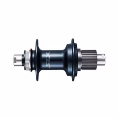 Butuc Spate SHIMANO SLX FH-M7110-B - 12 Viteze, 32H, Old: 148mm pt. Thru Axle 12mm, CL