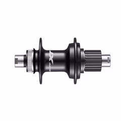 Butuc Spate SHIMANO XT FH-M8110 - 12 Viteze, 32H, Old: 142mm pt. Thru Axle 12mm, CL