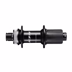 Butuc Spate SHIMANO 105 FH-R7070 - 10/11 Viteze, 32H, Old: 142mm pt. Thru Axle 12mm, CL