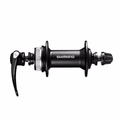 Butuc Fata SHIMANO Alivio HB-M4050 - 32H, Old: 100mm, Ax: 108mm, Qr: 133mm, CL