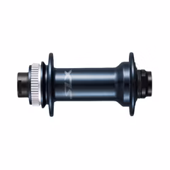 Butuc Fata SHIMANO SLX HB-M7110-B - 32H, Old: 110mm, CL pt. Thru Axle 15mm