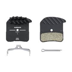 Placute Frana SHIMANO H03A-RF - Resin w/Fin