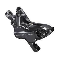 Etrier Frana Hidraulica SHIMANO Deore BR-M6120 cu placute resin D03S
