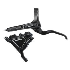 Frana Disc Hidraulica Altus SHIMANO BL-MT201 (L) + BR-UR300 (F) | Placute Resin
