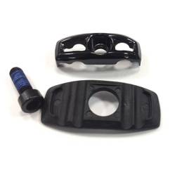 Ghidaj cablu SPECIALIZED CBG MY14 DOWNTUBE CABLE GUIDE FOR DOUBLE WITH CPIR, TOP AND MIDDLE GUIDE POSITIONS