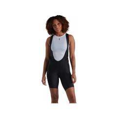 Pantaloni Scurti Ciclism cu Bretele si Bazon SPECIALIZED Women's RBX w/SWAT - Black