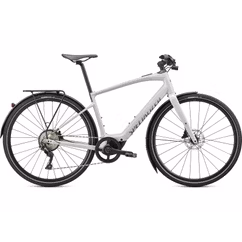 Bicicleta Electrica SPECIALIZED Turbo Vado SL 4.0 EQ - Dove Gray/Acid Lava