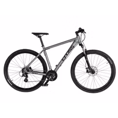 Bicicleta Mtb CROSS GRX 8 Hdb 29 - Matt Grey