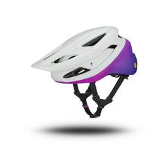Casca Ciclism SPECIALIZED Camber - White Dune/Purple Orchid