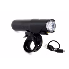 Far Bicicleta CROSSER CL-282L USB 800 Lumeni