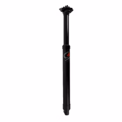 Tija sa telescopica CROSSER SP2038 31.6x426mm, cursa 125mm - Black
