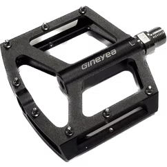 Pedale CROSSER Gineyea K-302 - Black