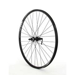 Roata Spate CROSSER X11 32H 27.5'' QR - Frana disc (CenterLock) cu Butuc Shimano AFHTY5057BZBL | cap