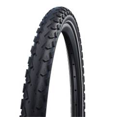 Cauciuc SCHWALBE Land Cruiser Plus - 26x1.75 (47-559) HS450 B/B+RT, Green - Sarma