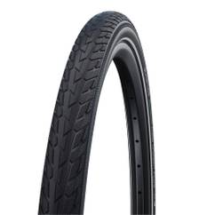 Cauciuc SCHWALBE Road Cruiser Plus - 28x2.00 (50-622) HS484 B/B+RT, Green - Sarma