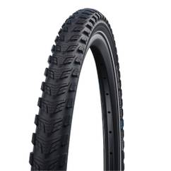 Cauciuc SCHWALBE Marathon 365 Perf - 26x2.15 (55-559) HS475 B/B+RT, Addix 4Season - Sarma