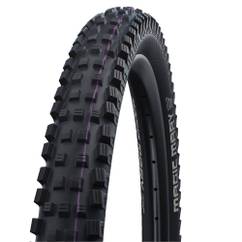 Cauciuc SCHWALBE Magic Mary Evo - 27.5x2.60 (65-584) HS447 B/B-SK, Addix Ultra Soft - TLE Pliabil