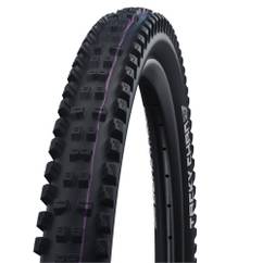 Cauciuc SCHWALBE Tacky Chan Evo - 29x2.40 (62-622) HS625 B/B-SK, Super Downhill, Addix Ultra Soft - TLE Pliabil