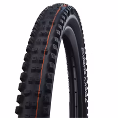 Cauciuc SCHWALBE Tacky Chan Evo - 29x2.40 (62-622) HS625 B/B-SK, Super Trail, Addix Soft - TLE Pliabil