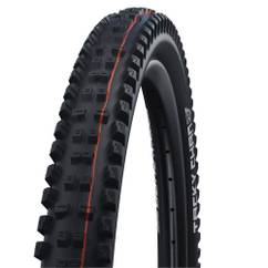 Cauciuc SCHWALBE Tacky Chan Evo - 27.5x2.40 (62-584) HS625 B/B-SK, Super Gravity, Addix Soft - TLE Pliabil