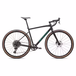 Bicicleta Gravel SPECIALIZED Diverge Comp E5 - Gloss Metallic Obsidian