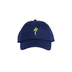 Sapca SPECIALIZED S-Logo 6 Panel Youth - Deep Marine
